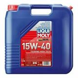 Liqui Moly Touring High Tech 15W-40