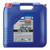 Liqui Moly Vollsynthetisches Getriebeöl (GL5) SAE 75W-90