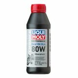 Liqui Moly Motorbike Gear Oil (GL4) 80W