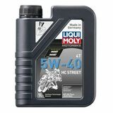 Liqui Moly Motorbike 4T 5W-40 HC Street