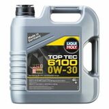 Liqui Moly Top Tec 6100 0W-30