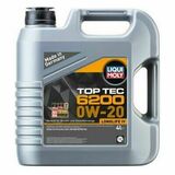 Liqui Moly Top Tec 6200 0W-20