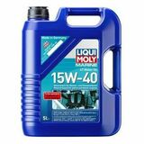 Liqui Moly Marine 4T Motor Oil 15W-40