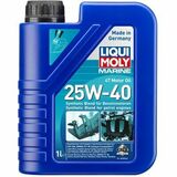 Liqui Moly Marine 4T Motor Oil 25W-40
