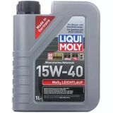 Liqui Moly MoS2 Leichtlauf 15W-40