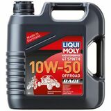 Liqui Moly Motorbike 4T Synth 10W-50 Offroad Race