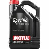 Motul SPECIFIC 506 01 506 00 503 00 0W-30