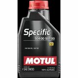 Motul SPECIFIC 504 00 507 00 0W-30