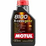 Motul 8100 X-CESS GEN2 5W-40