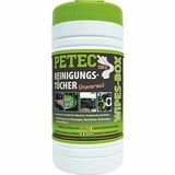 Petec REINIGUNGSTÜCHER, WIPES - BOX