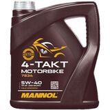 SCT - Mannol Mannol 4-Takt Motorbike 5W-40