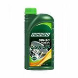 SCT - Mannol FANFARO LSX JP 5W-30