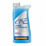 SCT - Mannol Mannol Antifreeze AG11 (-40) Longterm