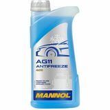SCT - Mannol MANNOL 4011 Antifreeze AG11 (-40) Longterm