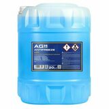 SCT - Mannol Mannol Antifreeze AG11 (-40) Longterm