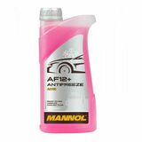 SCT - Mannol Mannol Antifreeze AF12+ (-40) Longlife