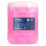 SCT - Mannol Mannol Antifreeze AF12+ Longlife