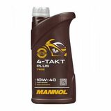 SCT - Mannol Mannol 4-Takt Plus 10W-40