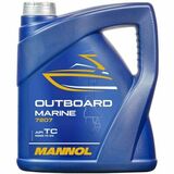 SCT - Mannol MANNOL 7207 Outboard Marine
