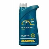 SCT - Mannol Mannol Safari 20W-50