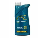 SCT - Mannol Mannol Universal 15W-40