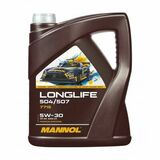 SCT - Mannol Mannol 7715 Longlife 504/507 5W-30