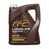 SCT - Mannol Mannol Longlife 508/509 0W-20