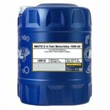 SCT - Mannol Mannol 7812 4-Takt Motorbike 10W-40