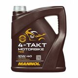 SCT - Mannol Mannol 7812 4-Takt Motorbike 10W-40