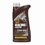 SCT - Mannol Mannol Racing+Ester 10W-60