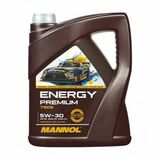 SCT - Mannol Mannol Energy Premium 5W-30