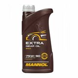 SCT - Mannol Mannol Extra Getriebeoel 75W-90 GL-5