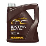 SCT - Mannol Mannol Extra Getriebeoel 75W-90 GL-5