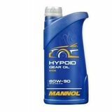 SCT - Mannol Mannol Hypoid 80W-90 GL-5 LS