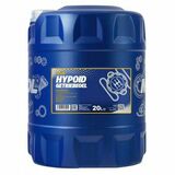 SCT - Mannol Mannol Hypoid 80W-90 GL-5 LS