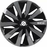 Sparco LAZIO BKGR