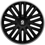 Sparco BERGAMO BKGR