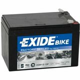 Tudor EXIDE AGM Ready