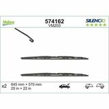 Valeo SILENCIO CONVENTIONAL SET