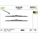 Valeo SILENCIO CONVENTIONAL SET