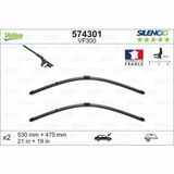 Valeo SILENCIO FLAT BLADE SET