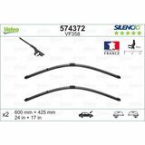 Valeo SILENCIO FLAT BLADE SET