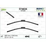 Valeo SILENCIO FLAT BLADE SET