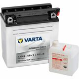 Varta POWERSPORTS Freshpack