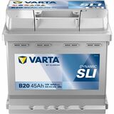 Varta DYNAMIC SLI