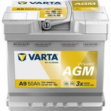 Varta DYNAMIC AGM