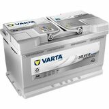 Varta Silver Dynamic Agm 580901080D852