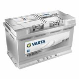 Varta SILVER dynamic