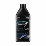 WOLF BRAKE FLUID DOT 4 LV