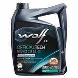 WOLF OFFICIALTECH 5W30 C3 LL III
